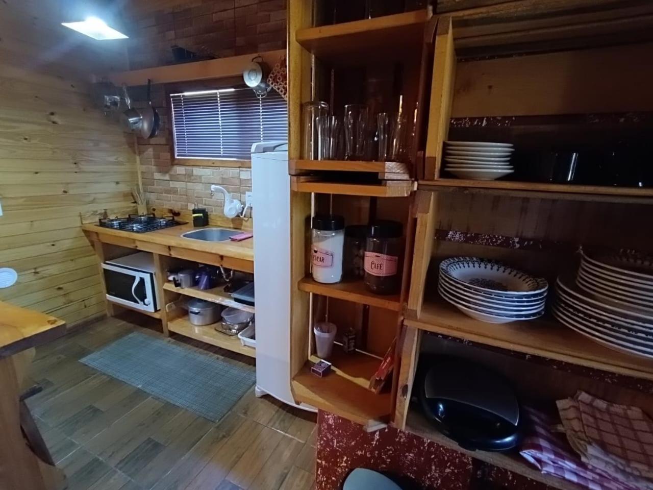Vale Da Imbuia Chale Temporada Holiday home Urubici