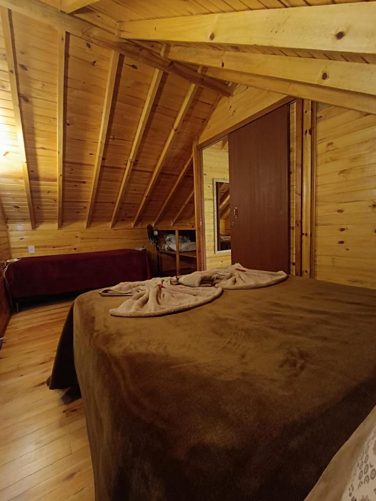 Vale Da Imbuia Chale Temporada Holiday home *