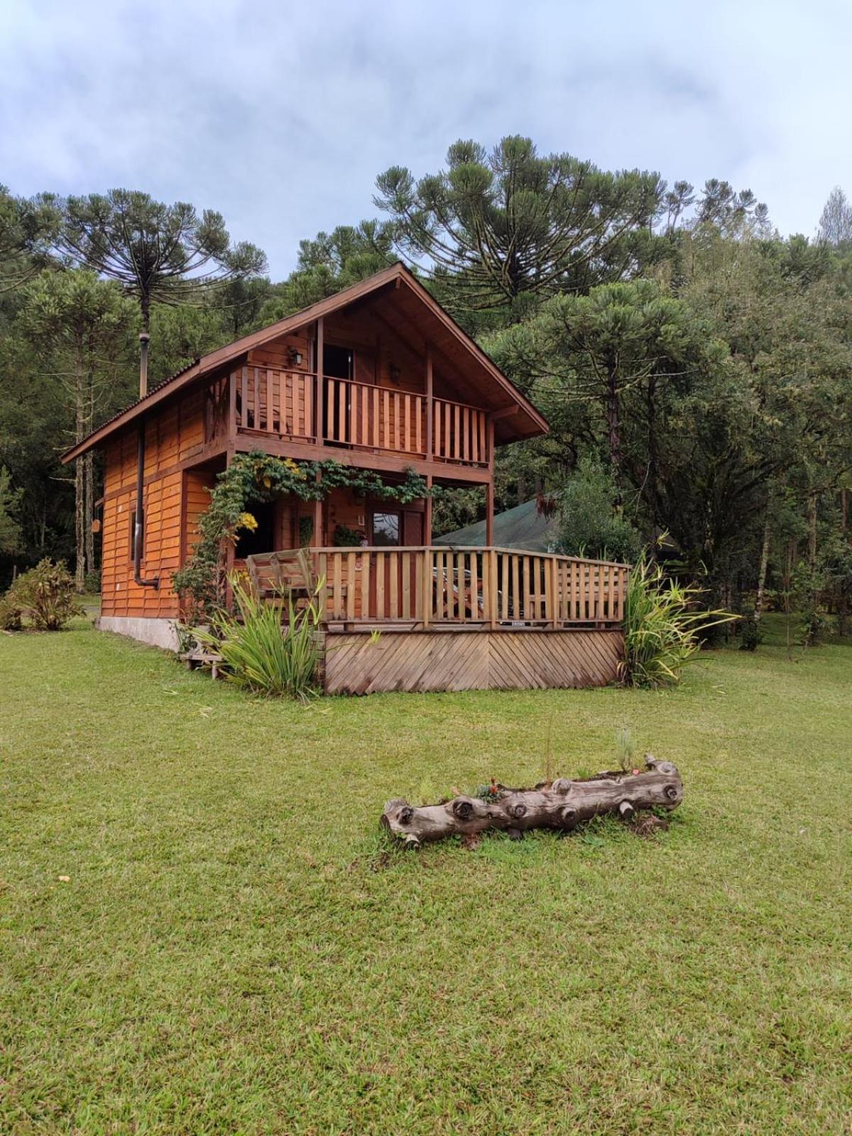 Vale Da Imbuia Chale Temporada Holiday home