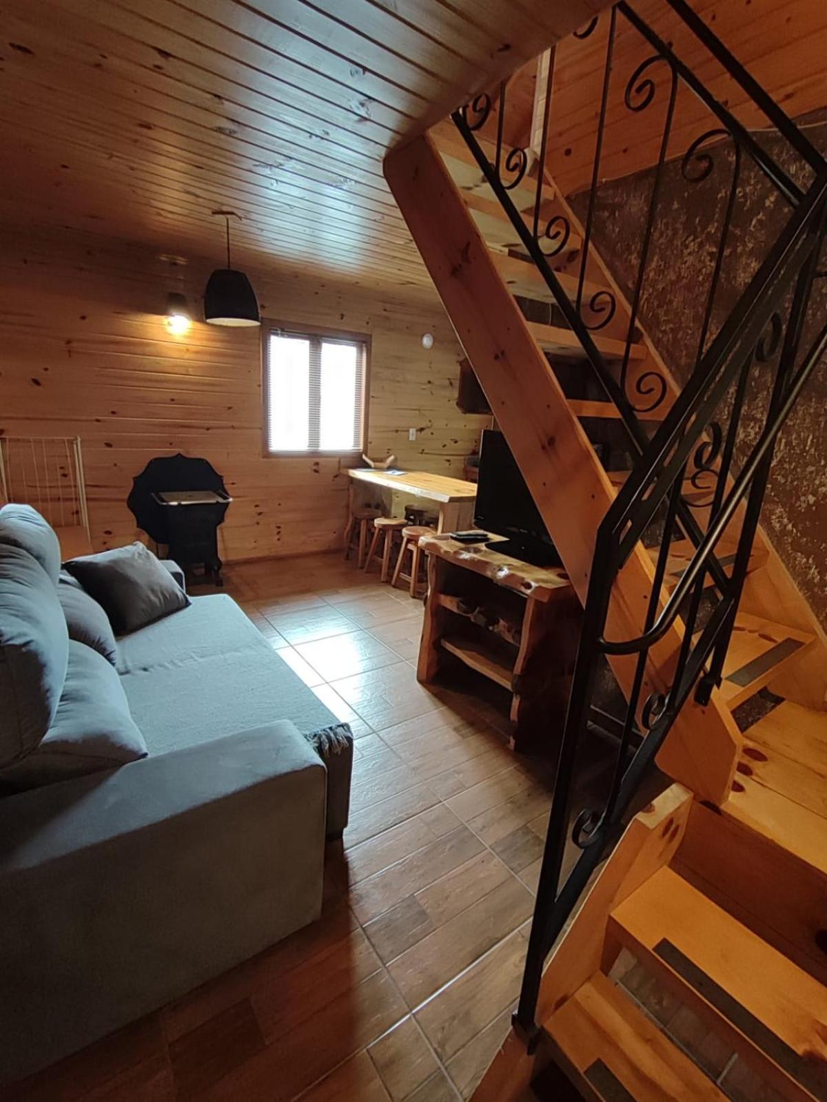 Vale Da Imbuia Chale Temporada Holiday home Urubici