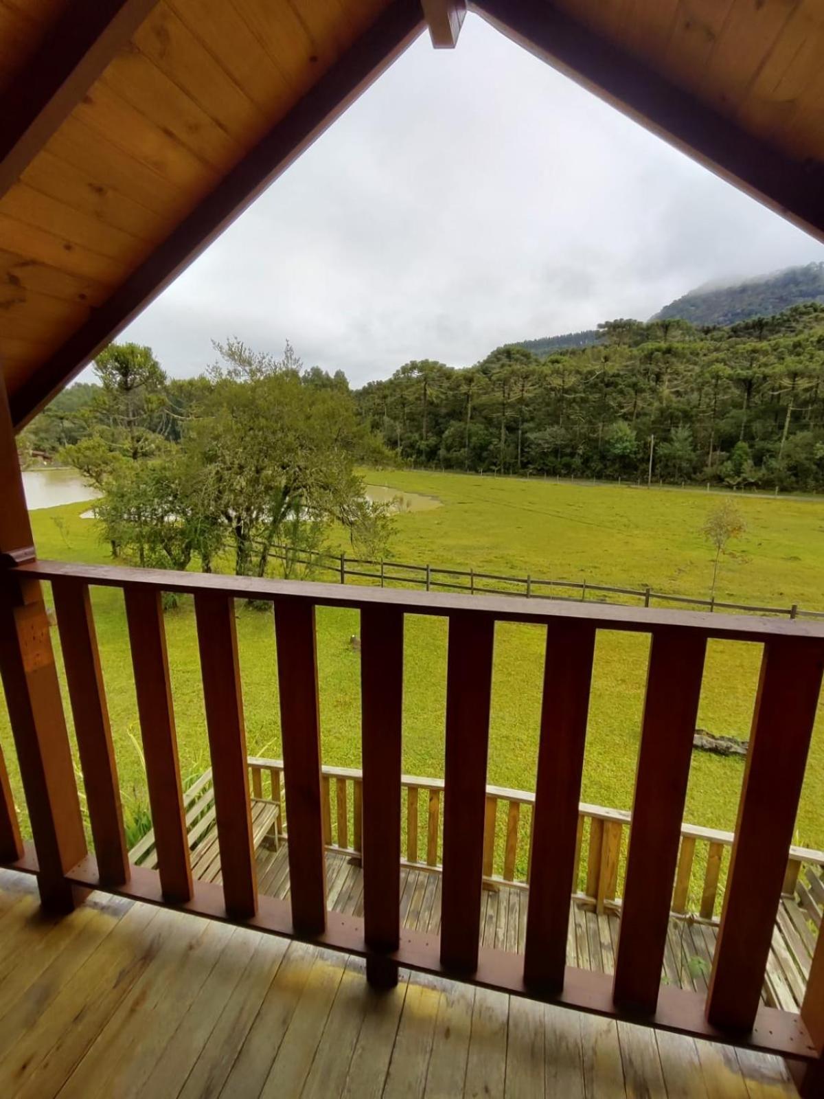 Vale Da Imbuia Chale Temporada Holiday home