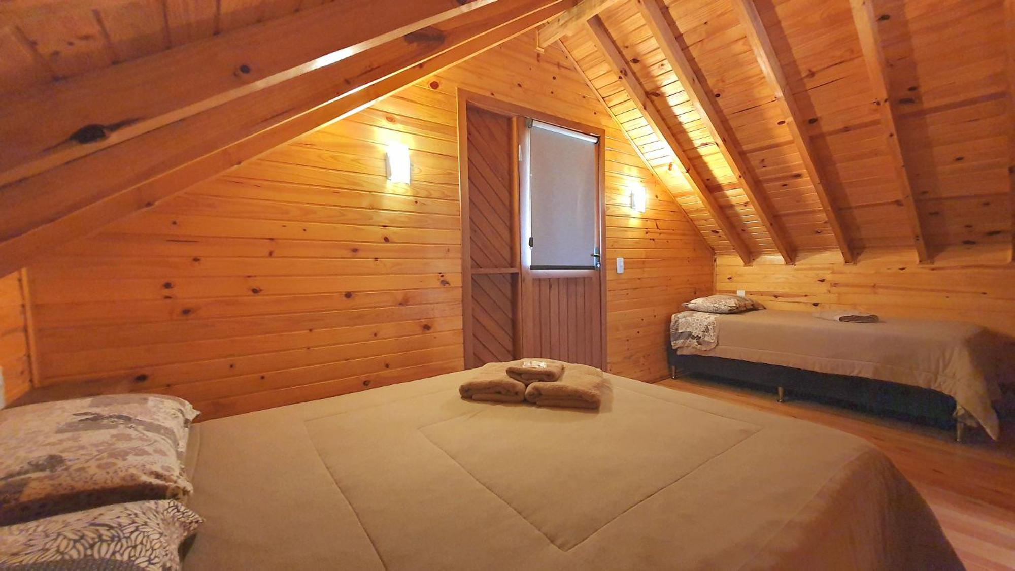 Vale Da Imbuia Chale Temporada Holiday home Urubici