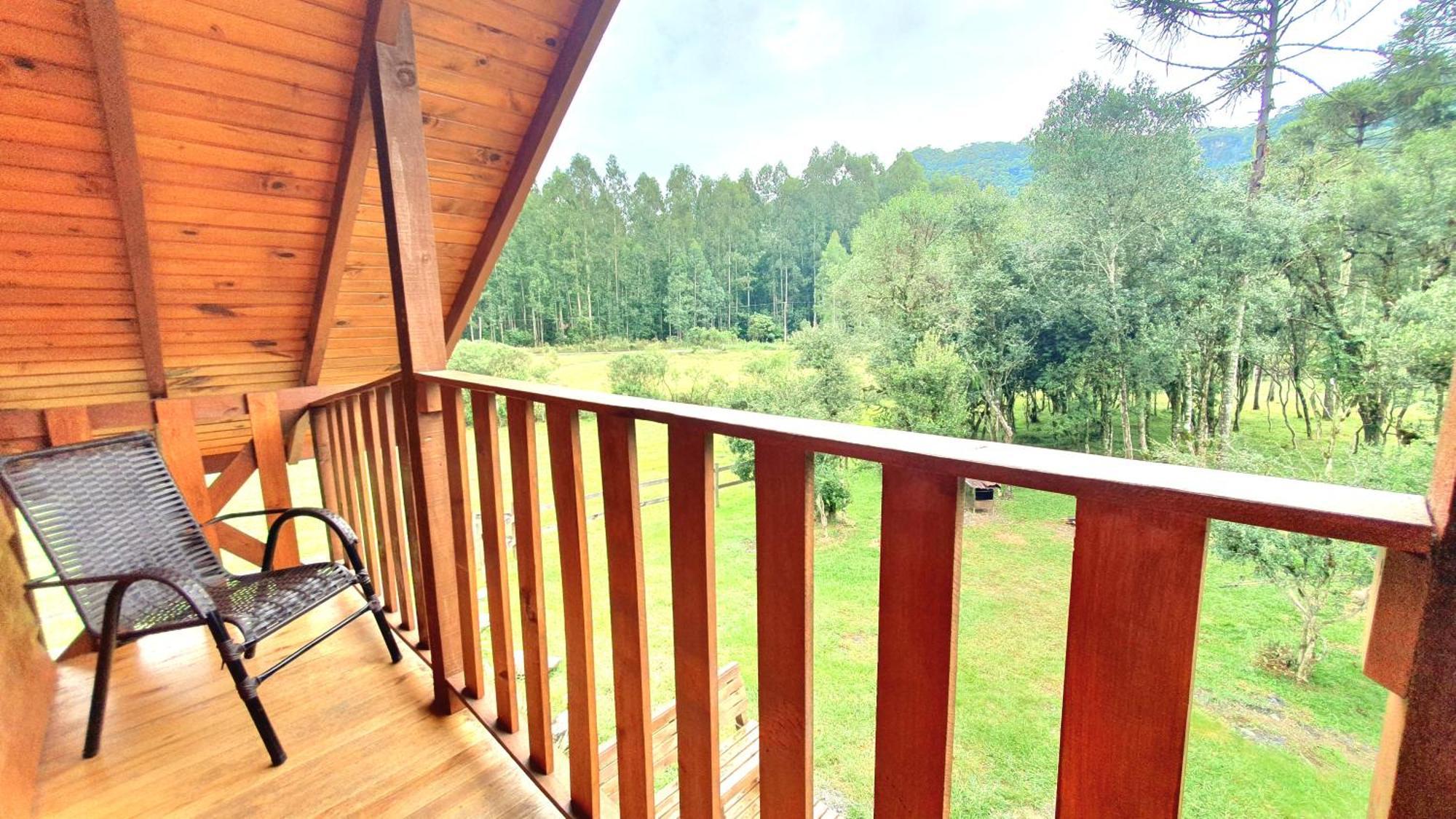 Holiday home Vale Da Imbuia Chale Temporada Urubici