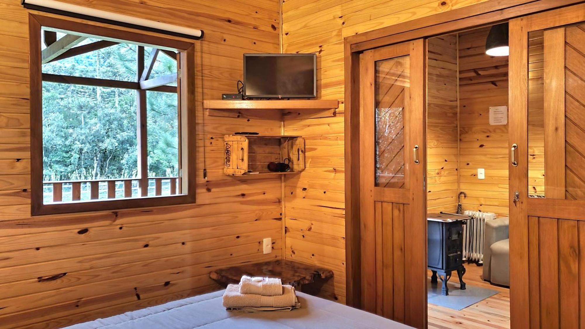 Holiday home Vale Da Imbuia Chale Temporada *