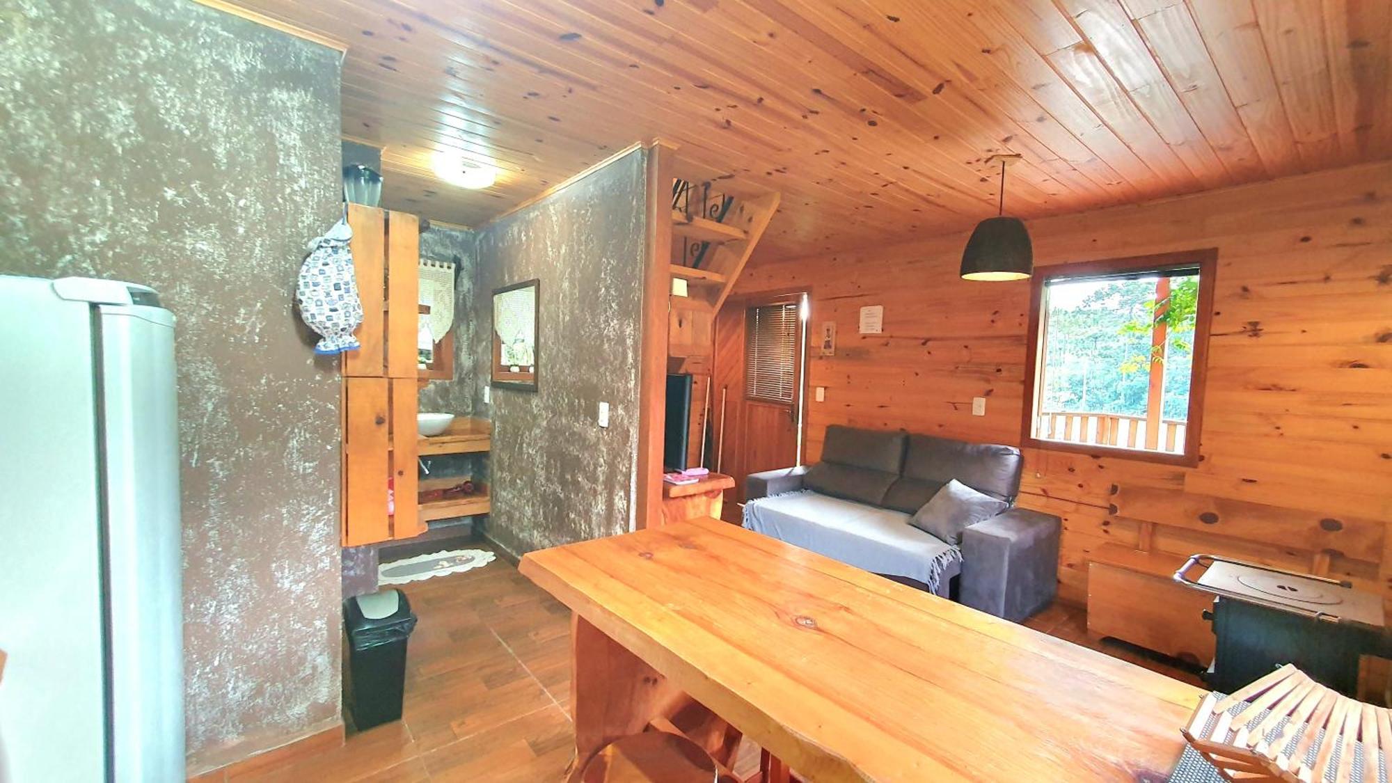 Vale Da Imbuia Chale Temporada Holiday home Urubici
