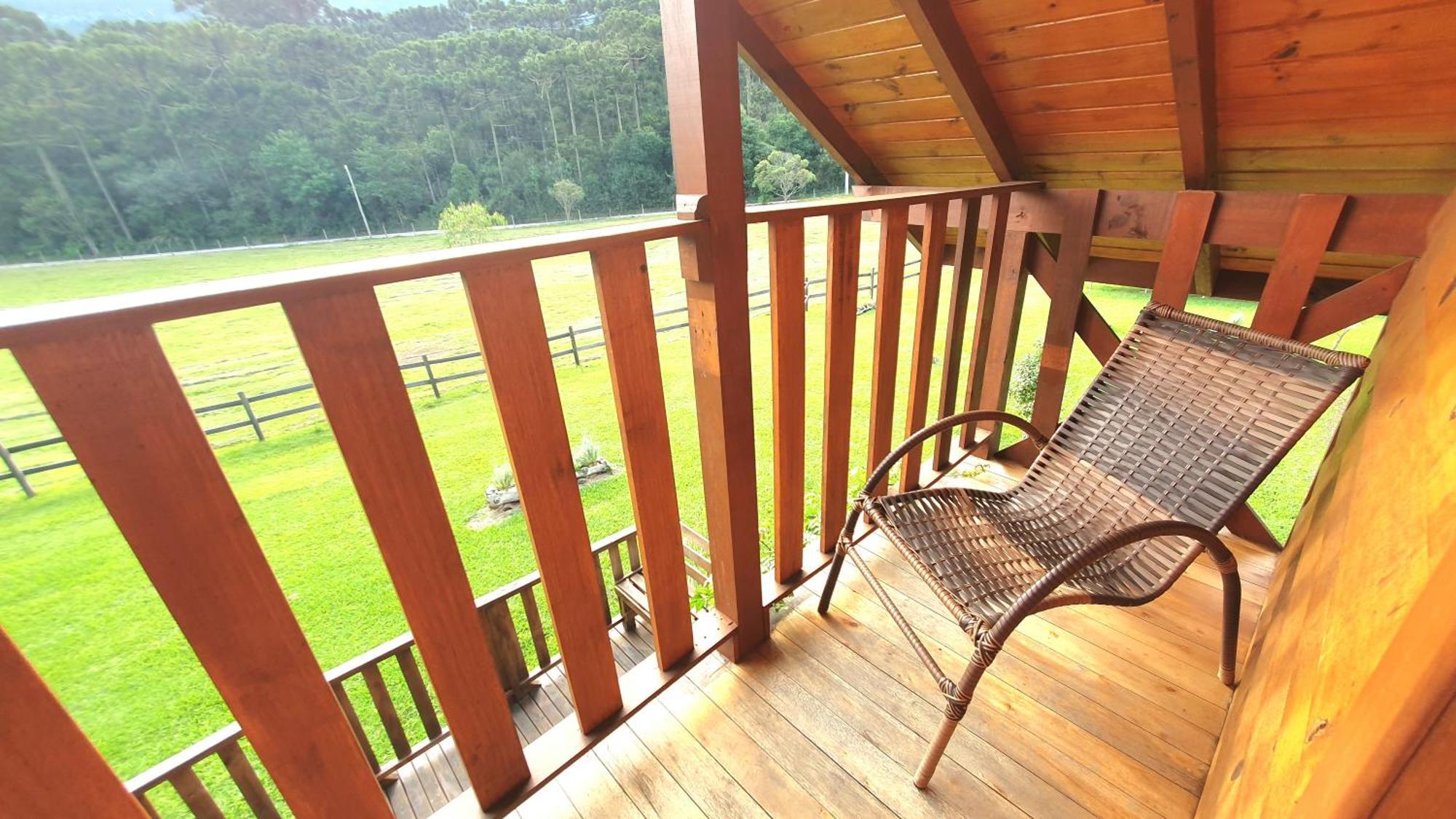 Holiday home Vale Da Imbuia Chale Temporada