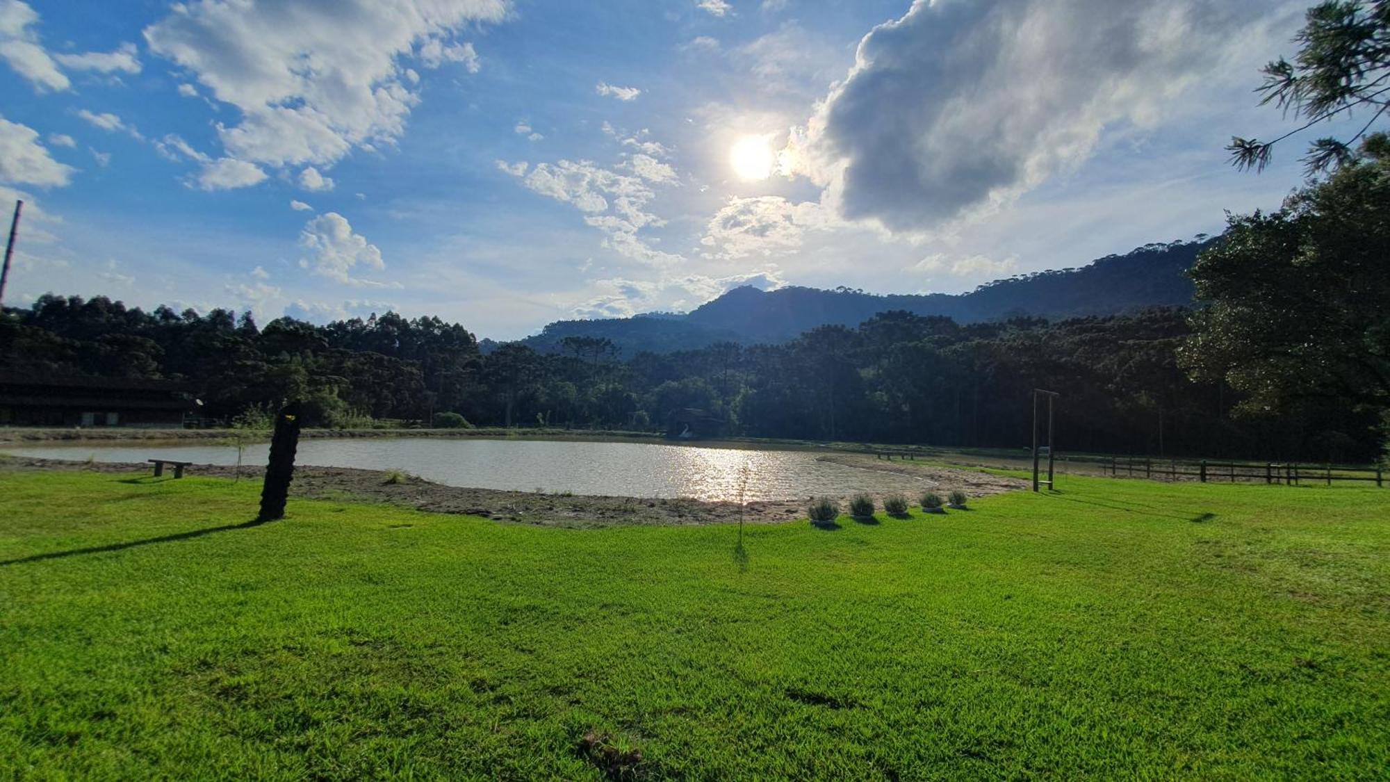 Vale Da Imbuia Chale Temporada Holiday home Urubici