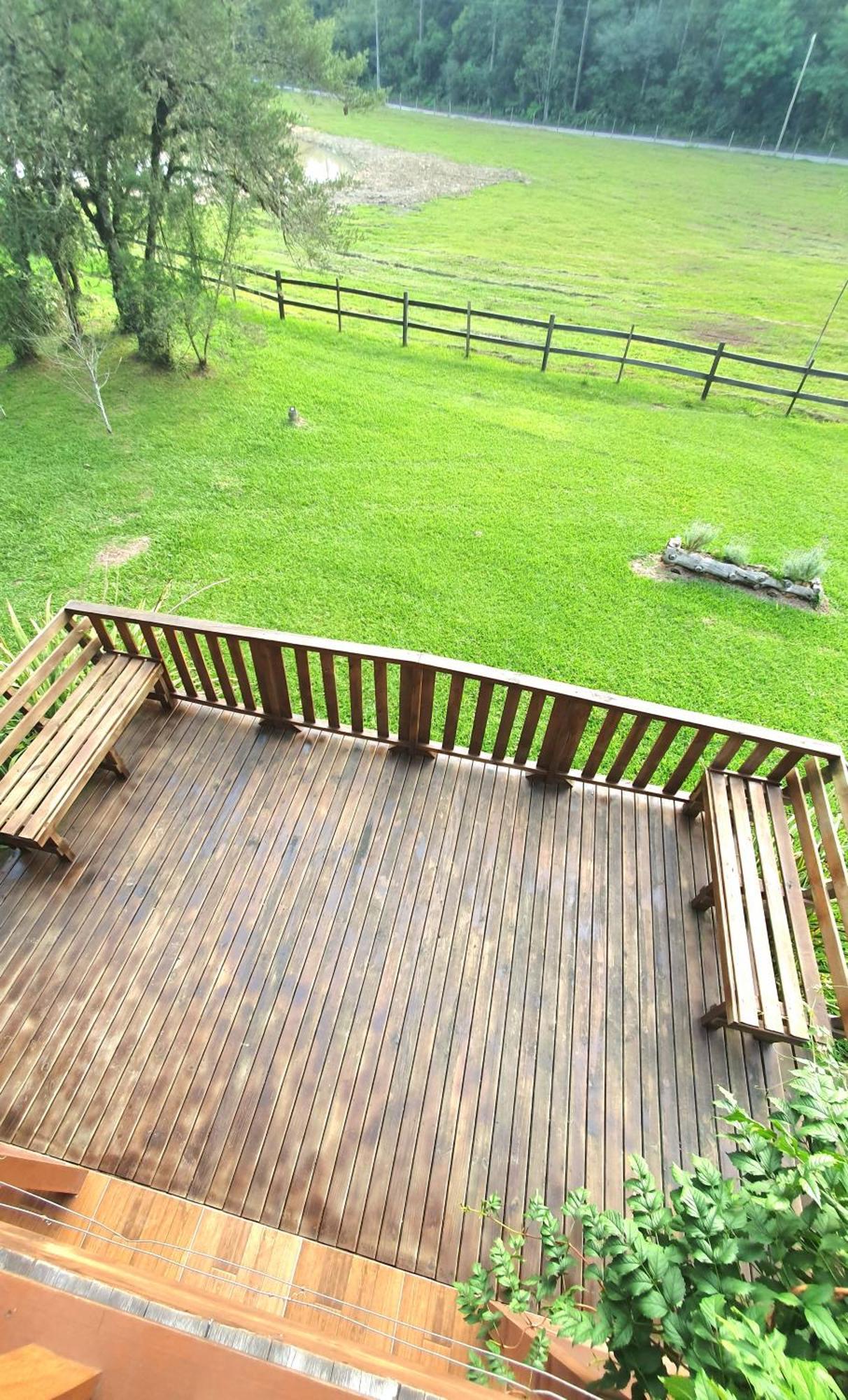 Vale Da Imbuia Chale Temporada Holiday home *
