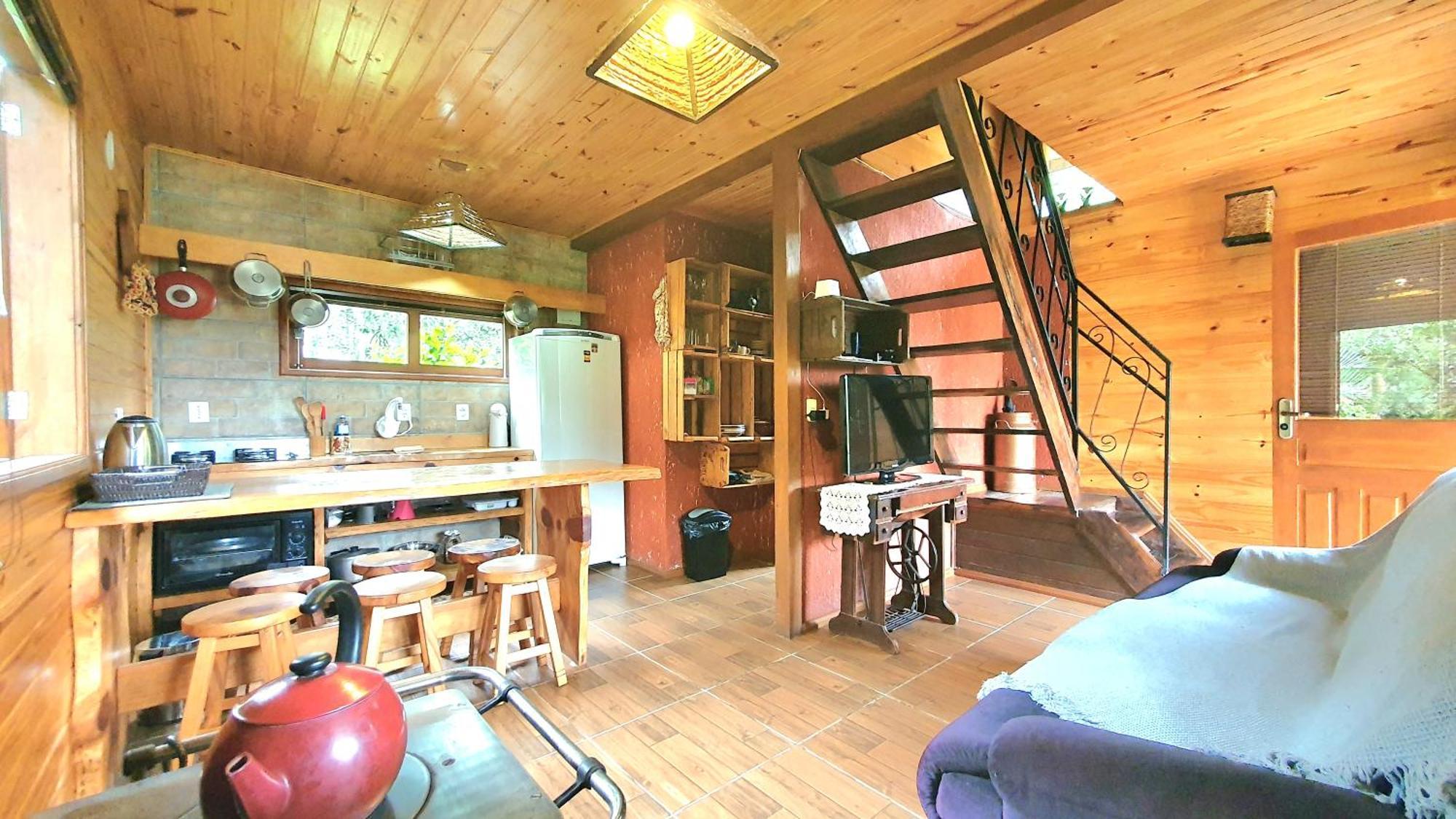 Holiday home Vale Da Imbuia Chale Temporada Urubici