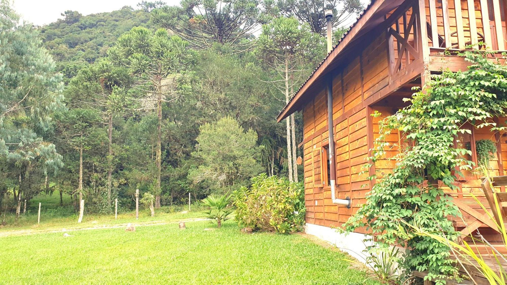 Vale Da Imbuia Chale Temporada Holiday home