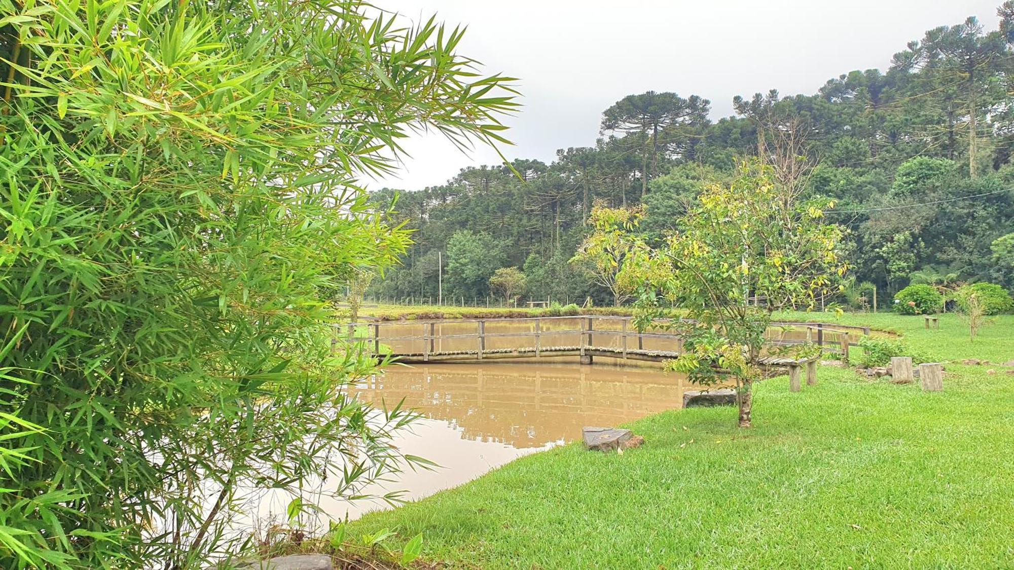 Vale Da Imbuia Chale Temporada Holiday home Urubici